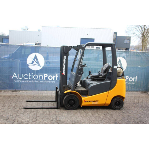 Jungheinrich TFG 320-45584322