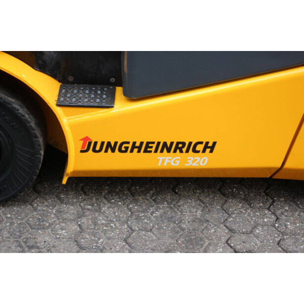 Jungheinrich TFG 320-45584335