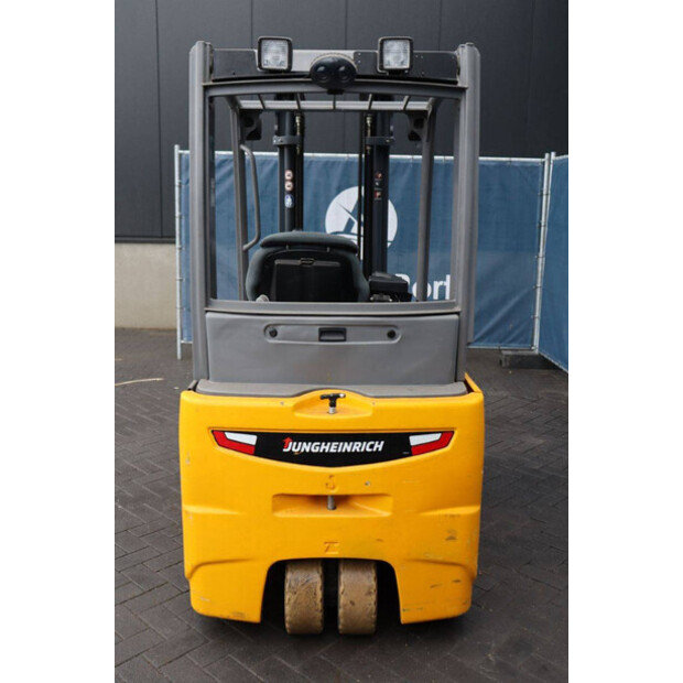 2016 Jungheinrich EFG 216 440DZ-45584425