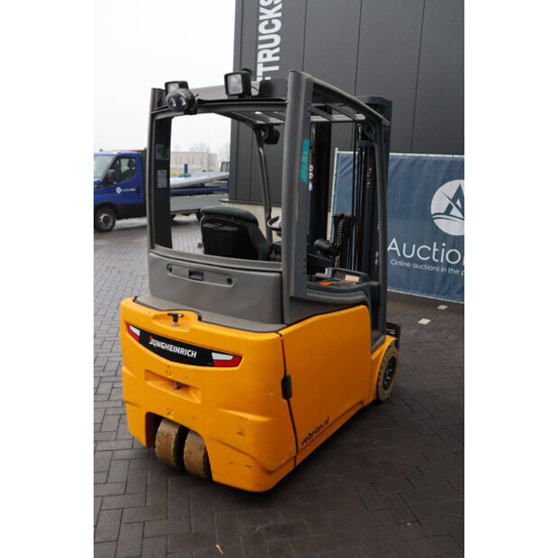 2016 Jungheinrich EFG 216 440DZ-45584426