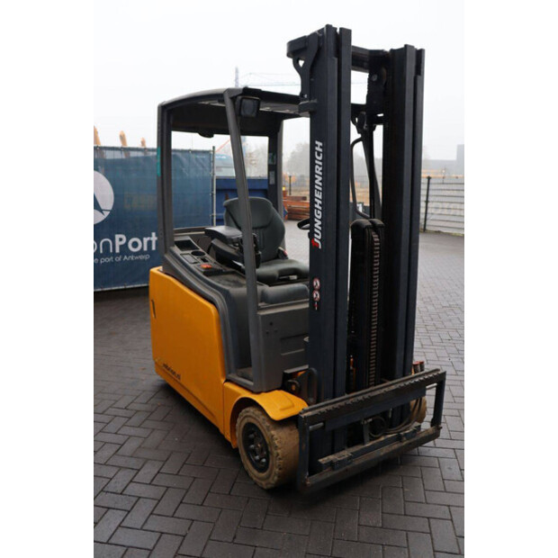 2016 Jungheinrich EFG 216 440DZ-45584427