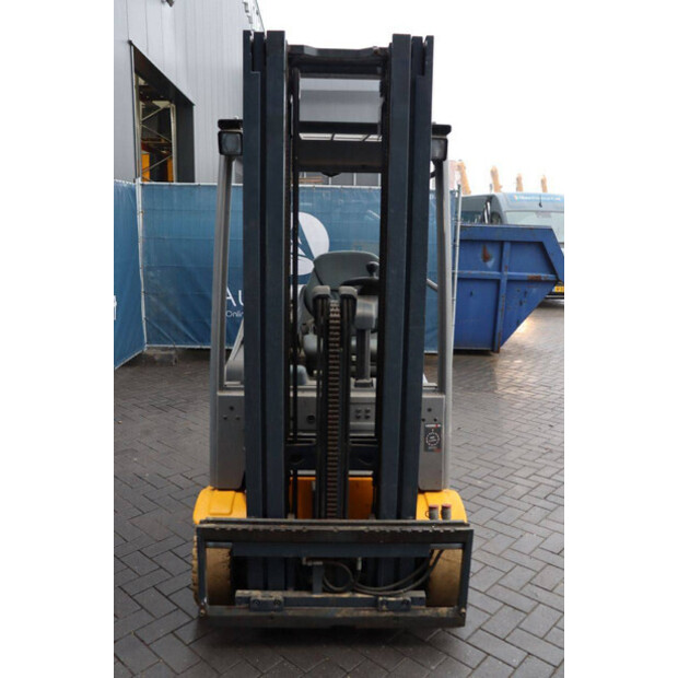 2016 Jungheinrich EFG 216 440DZ-45584428