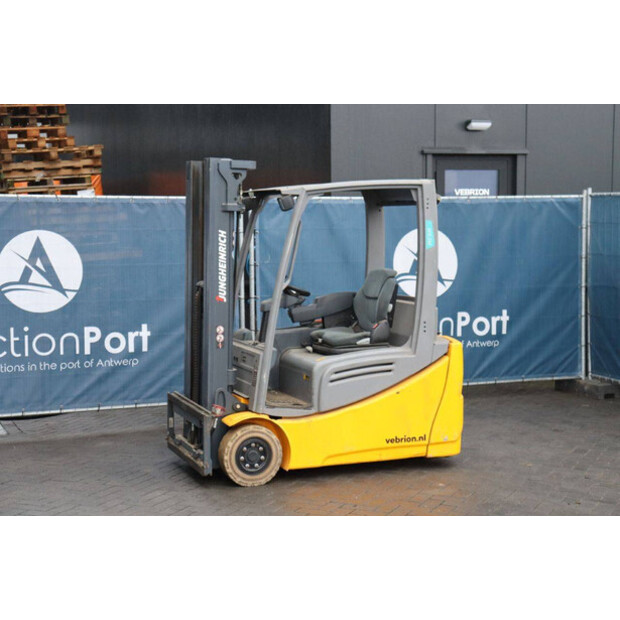 2016 Jungheinrich EFG 216 440DZ-45584429