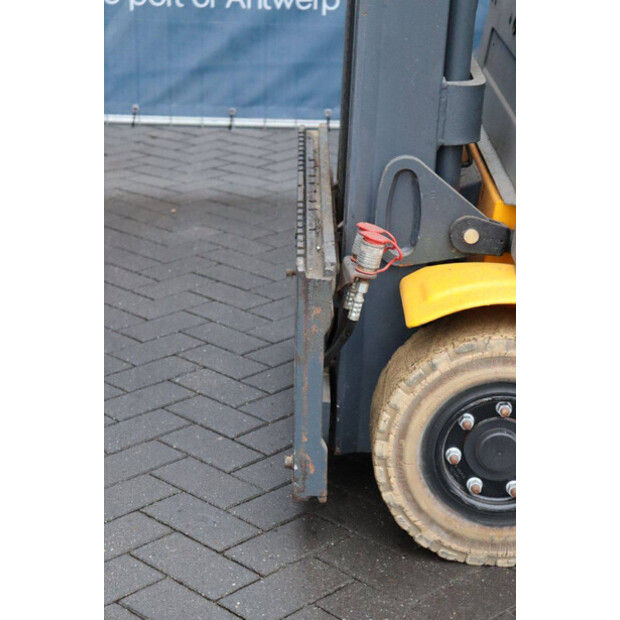 2016 Jungheinrich EFG 216 440DZ-45584430