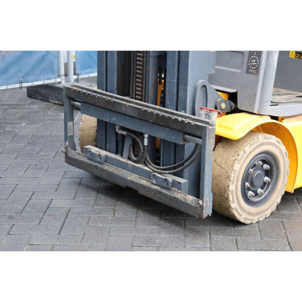 2016 Jungheinrich EFG 216 440DZ-45584431