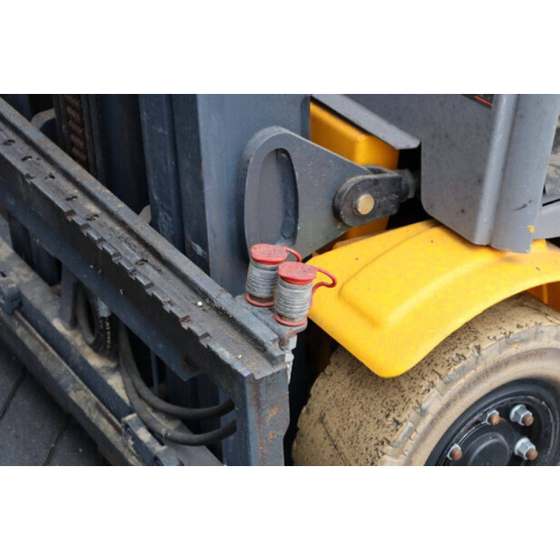 2016 Jungheinrich EFG 216 440DZ-45584432