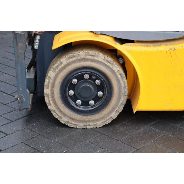 2016 Jungheinrich EFG 216 440DZ-45584433