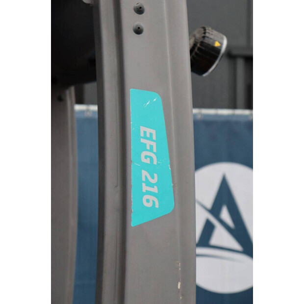 2016 Jungheinrich EFG 216 440DZ-45584435