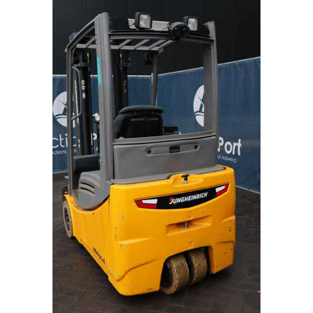 2016 Jungheinrich EFG 216 440DZ-45584437