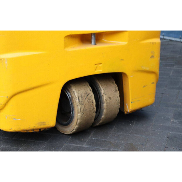 2016 Jungheinrich EFG 216 440DZ-45584440