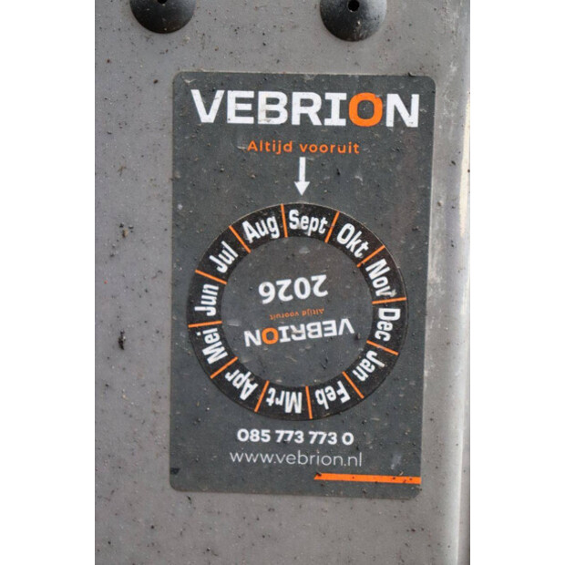 2016 Jungheinrich EFG 216 440DZ-45584441