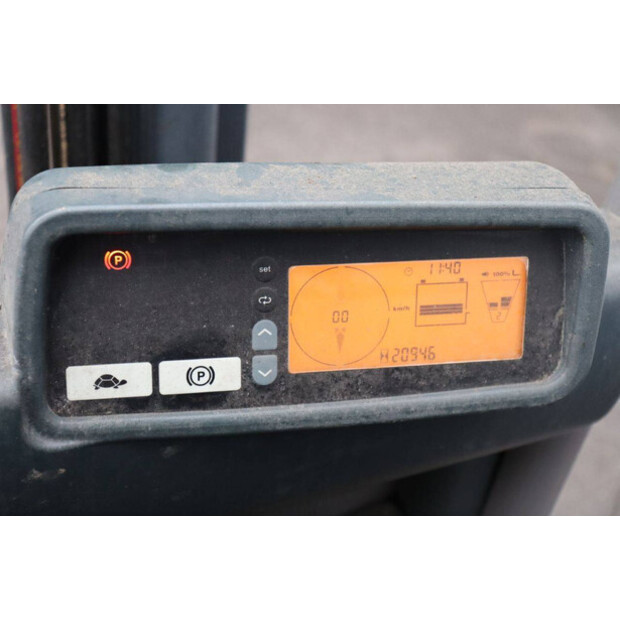 2016 Jungheinrich EFG 216 440DZ-45584449