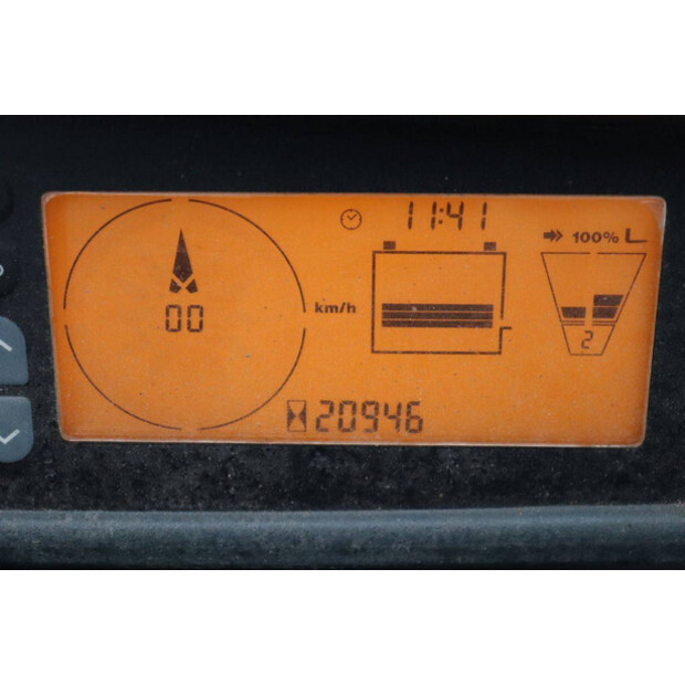 2016 Jungheinrich EFG 216 440DZ-45584451