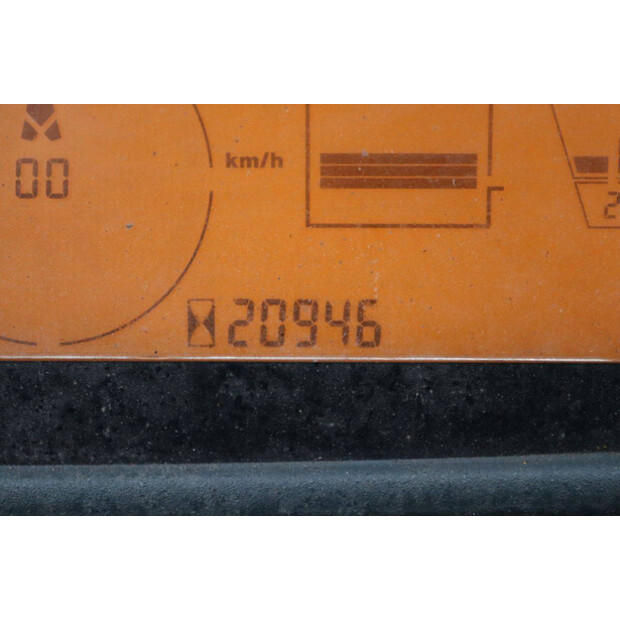 2016 Jungheinrich EFG 216 440DZ-45584452