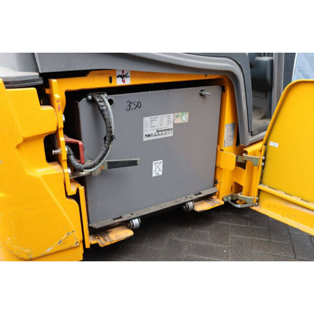 2016 Jungheinrich EFG 216 440DZ-45584455