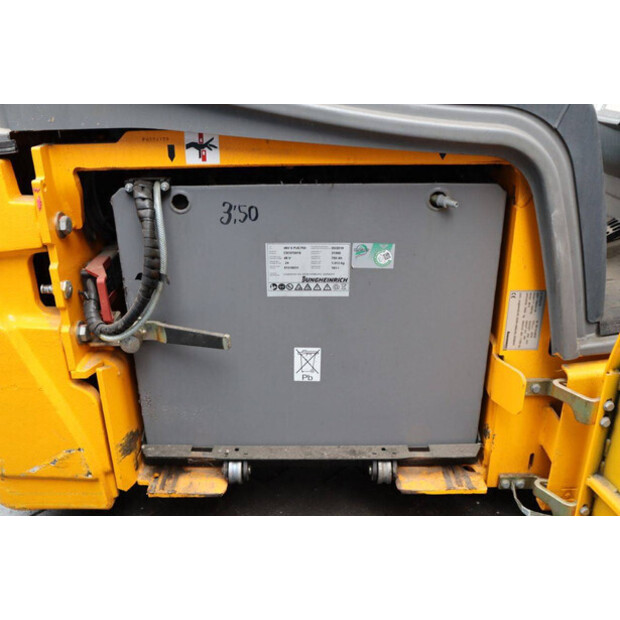 2016 Jungheinrich EFG 216 440DZ-45584456