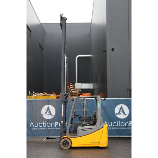 2016 Jungheinrich EFG 216 440DZ-45584461