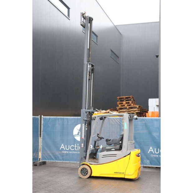 2016 Jungheinrich EFG 216 440DZ-45584462