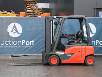 صورة ل رافعات 2015 ليندي E16P-02 للبيع في بلجيكا