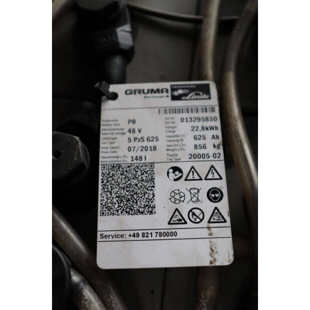 2015 ليندي E16P-02-45584485