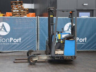 Image for LIFTS 2009 Moffet RE4-35-1350-1000