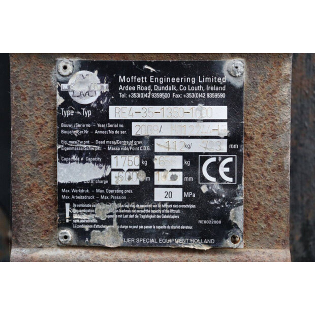 2009 موفيت RE4-35-1350-1000-45584584