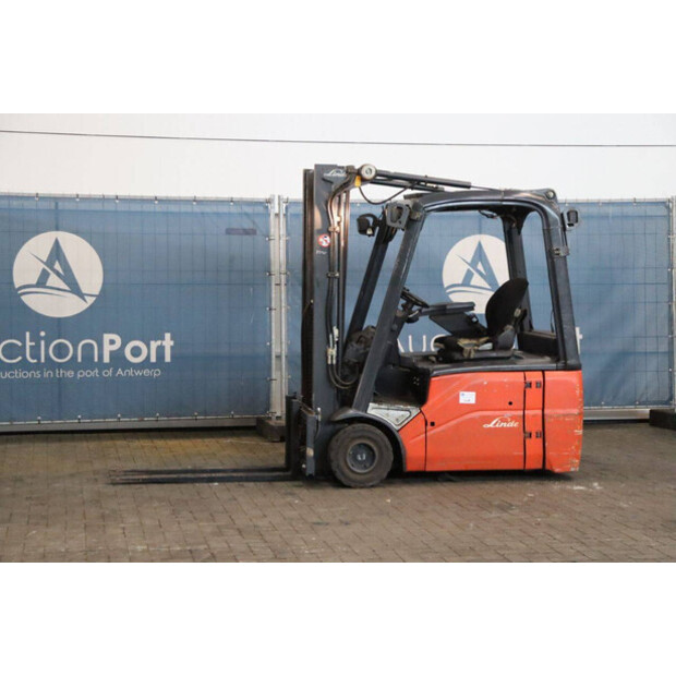 2013 Linde E16-01-45584681