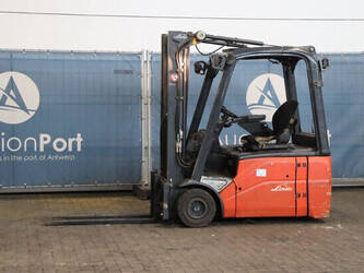 صورة ل رافعات 2013 ليندي E16-01 للبيع في بلجيكا