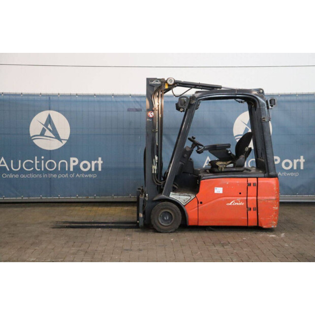 2013 Linde E16-01-45584682