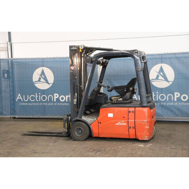 2013 Linde E16-01-45584683