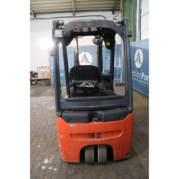 2013 Linde E16-01-45584685