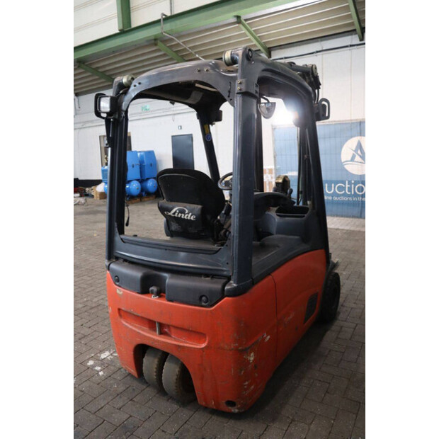 2013 Linde E16-01-45584686