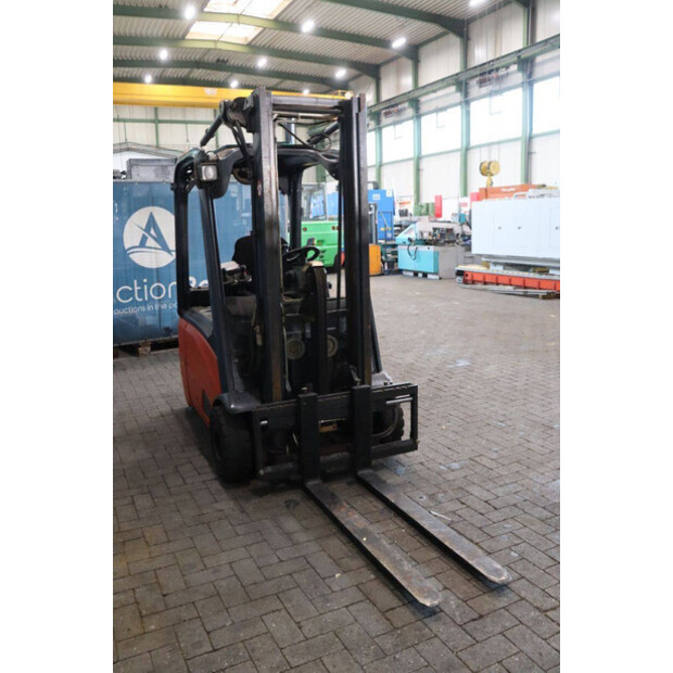 2013 Linde E16-01-45584687