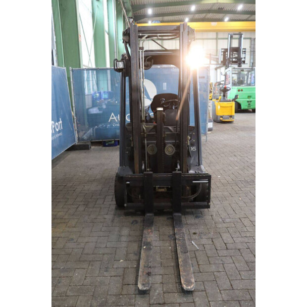 2013 Linde E16-01-45584688