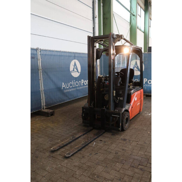 2013 Linde E16-01-45584689