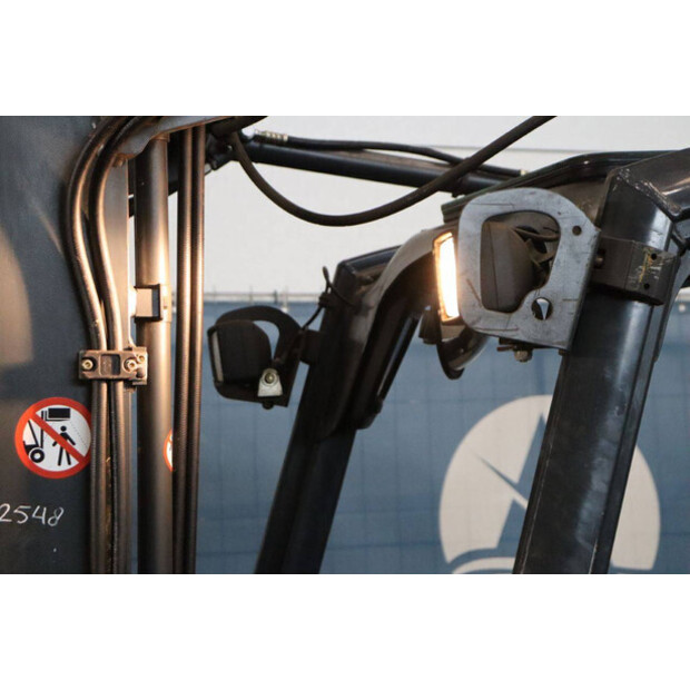 2013 Linde E16-01-45584693