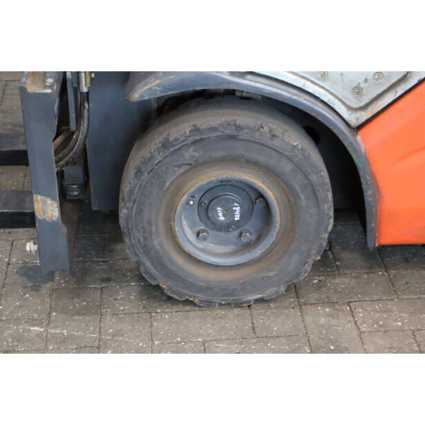 2013 Linde E16-01-45584694