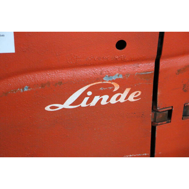 2013 Linde E16-01-45584697
