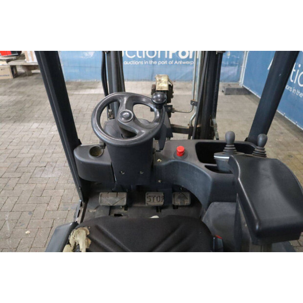2013 Linde E16-01-45584700
