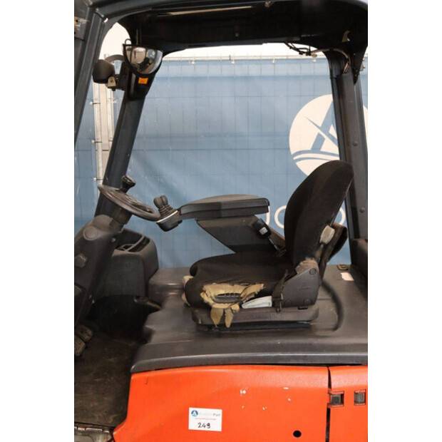 2013 Linde E16-01-45584701