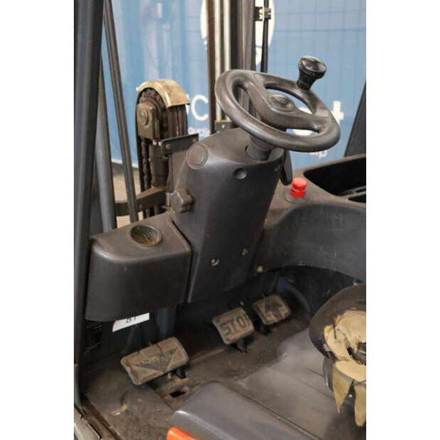 2013 Linde E16-01-45584703