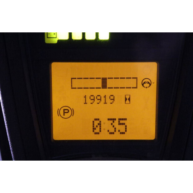 2013 Linde E16-01-45584709