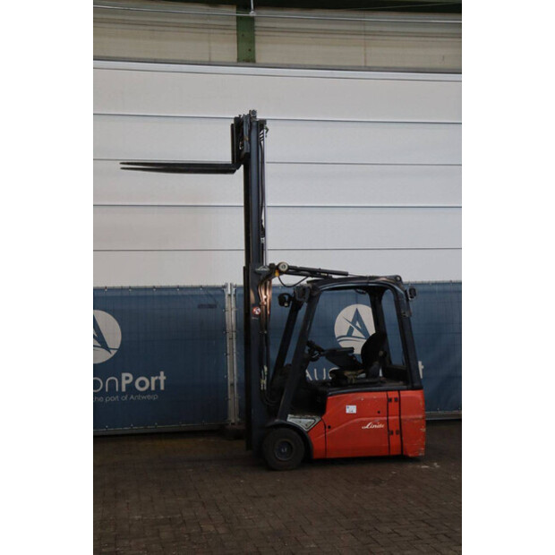 2013 Linde E16-01-45584717