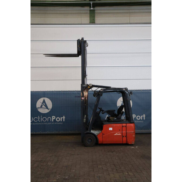 2013 Linde E16-01-45584718