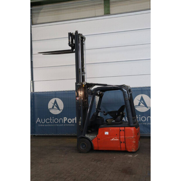 2013 Linde E16-01-45584719