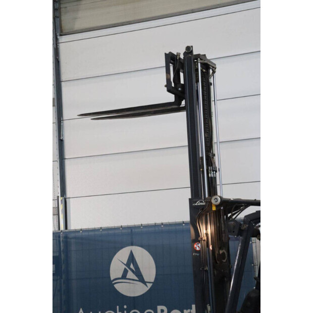 2013 Linde E16-01-45584720