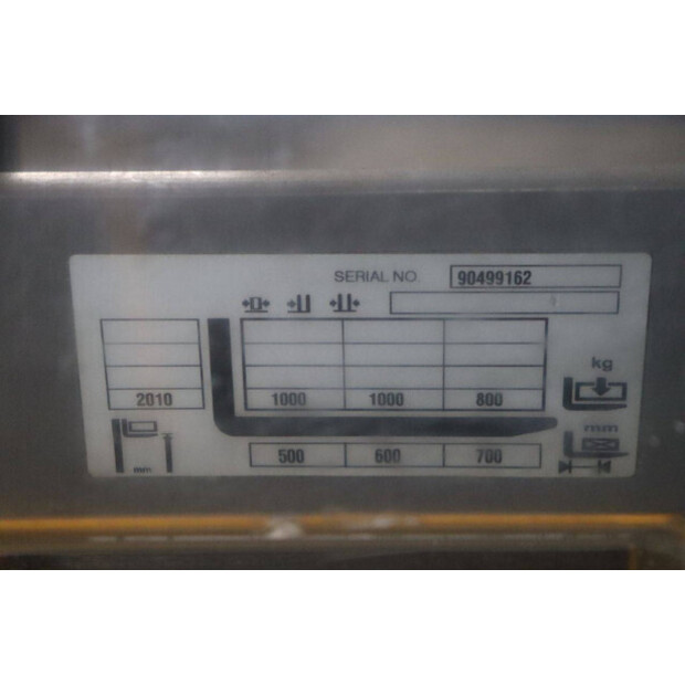 2016 جنجهينريتش ERD 220 KP-45584738