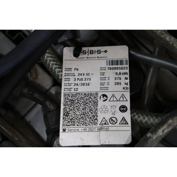 2016 جنجهينريتش ERD 220 KP-45584740