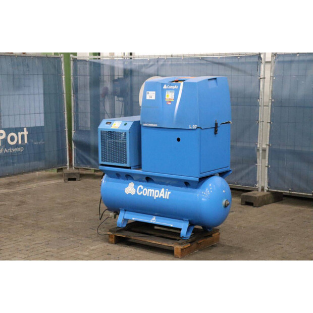 2007 Compair L 07-10 FS-45584752