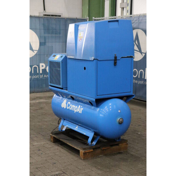 2007 Compair L 07-10 FS-45584753